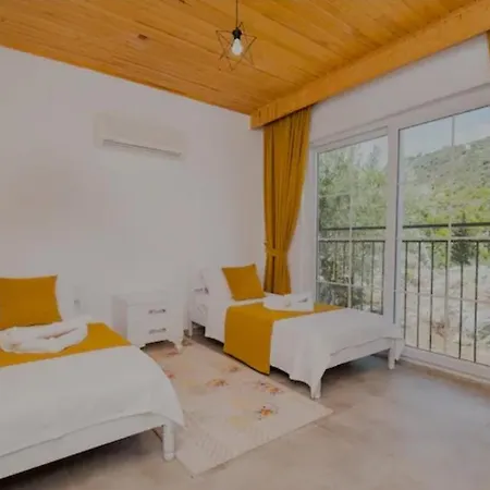 Villa Sema Patara Gelemiş
